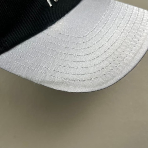 Nike North Carolina Tar Heels Hat Cap Snapback Black Final Four 2017 UNC College - Picture 10 of 10